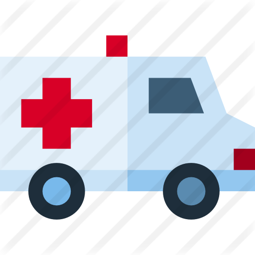 Free Download Video Clipart Ambulance Computer Icons - Ambulance (512x512)