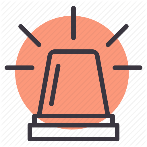 Alarm Clipart Ambulance - Icon (512x512)