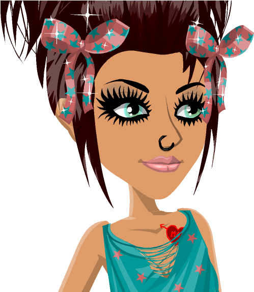 Eyelash Clipart Msp - Digital Art (573x573)