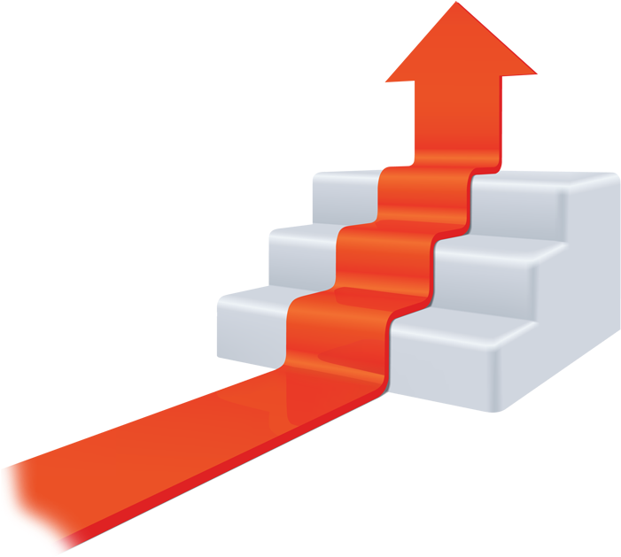 My Childhood Goals For My Life Ramana S Musings Achieving - Arrow Up Stairs (800x682)