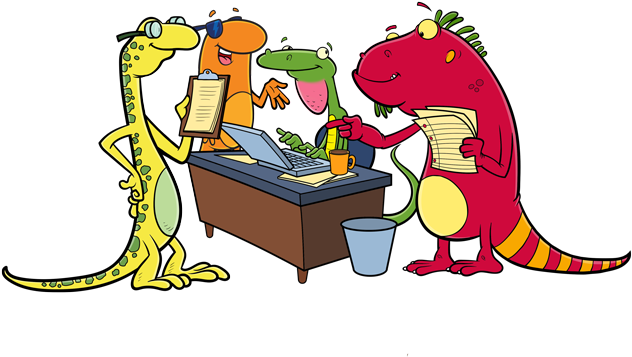 Building Agile Teams The Tilted Edge Art - Team (640x640)