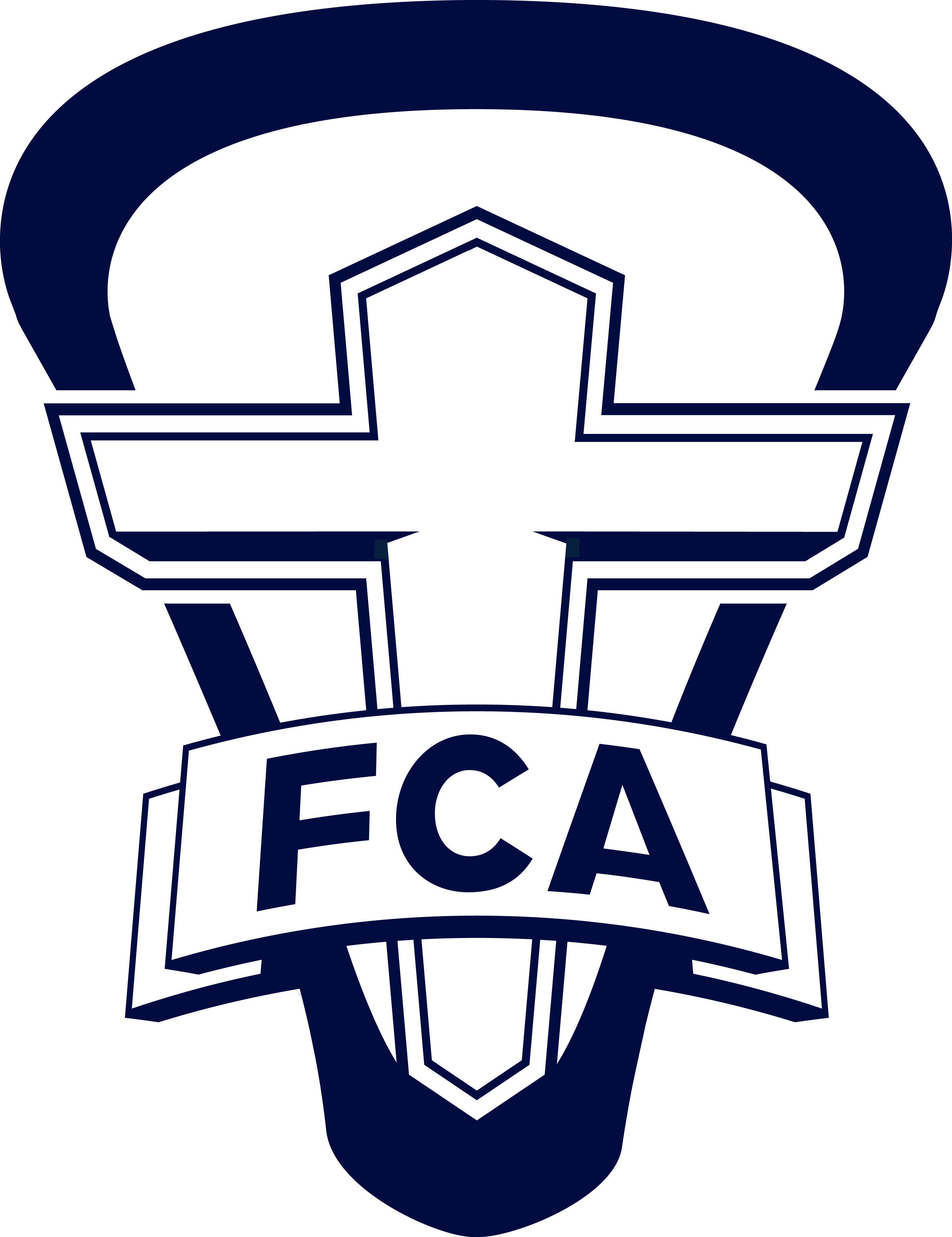 Fca Clip Art - Fca Lacrosse Logo (3000x3897)