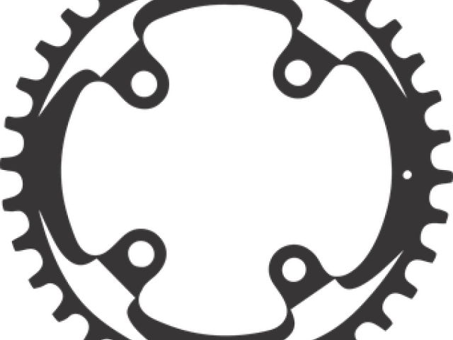 Original - Clip Art Bike Cranks (640x480)