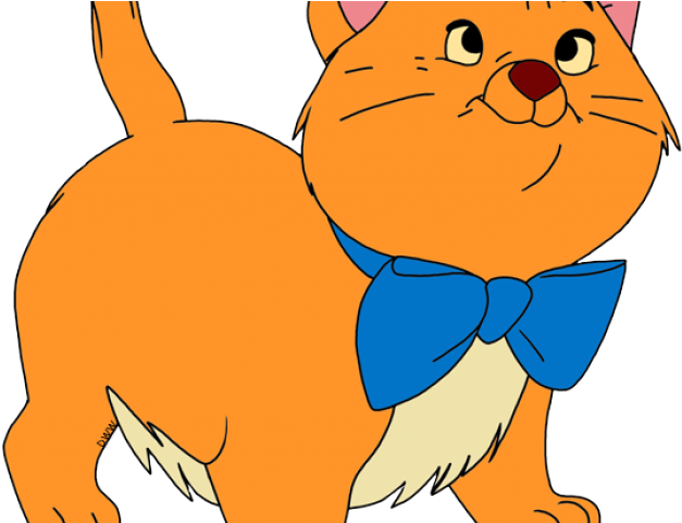 Kitten Clipart Toulouse - Toulouse Png Aristogatos (640x480)