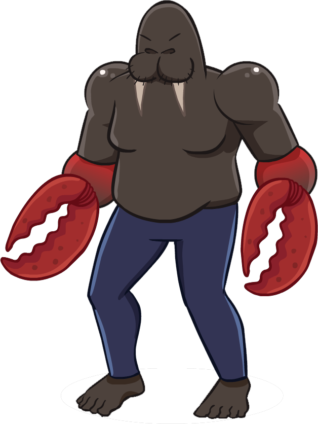 The Walrus Zombidle Wikia - Wiki (628x836)