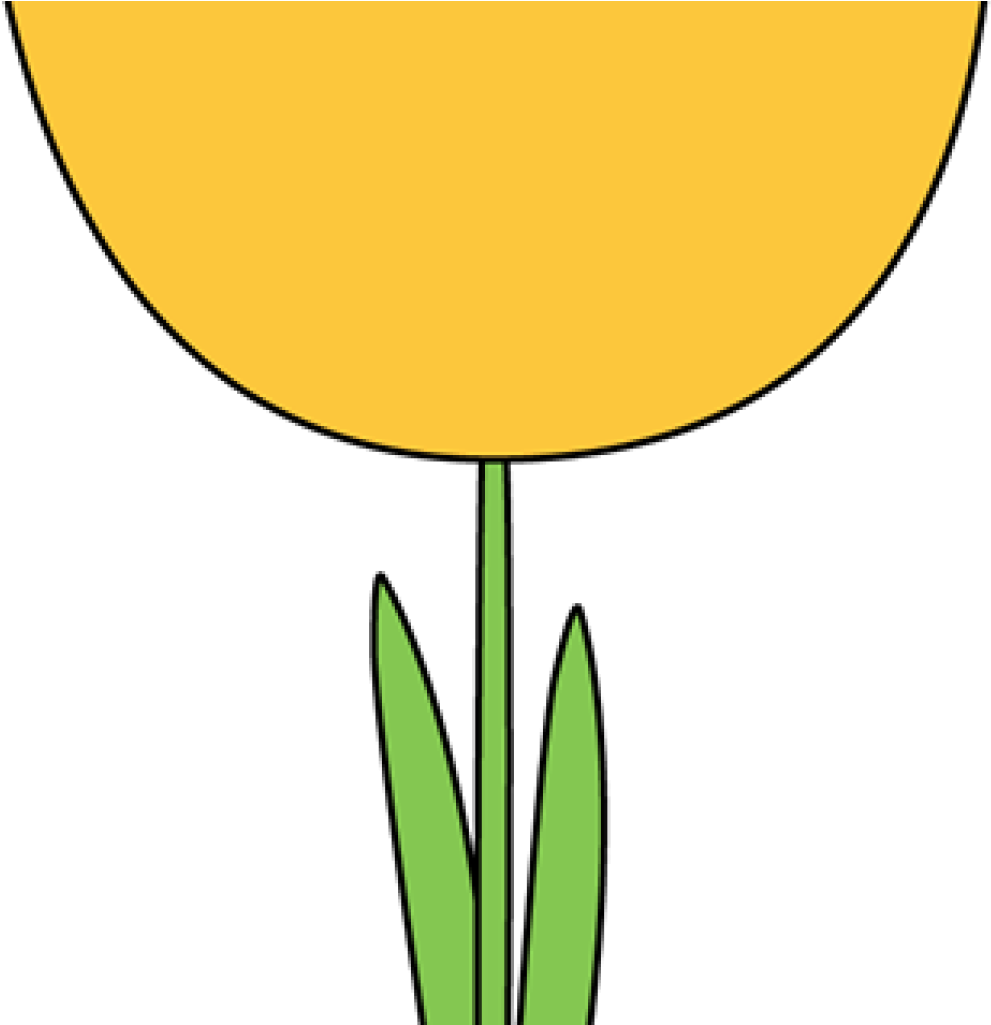 Tulips Clip Art Tulip Clipart Clipart Panda Free Clipart - Tulip (1024x1024)