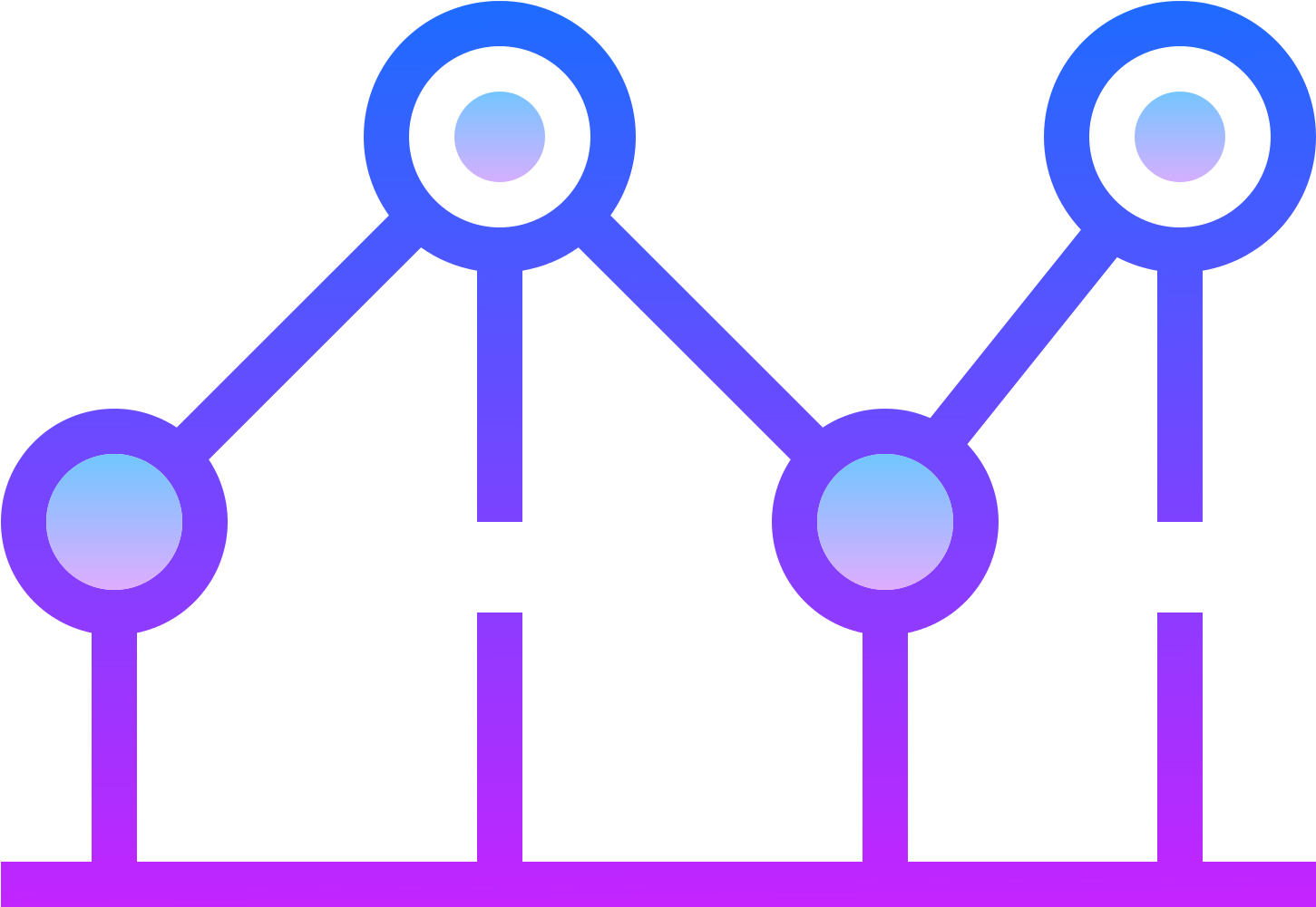 Chart Clipart Positive - Icon For Smart Manufacturing (1600x1600)
