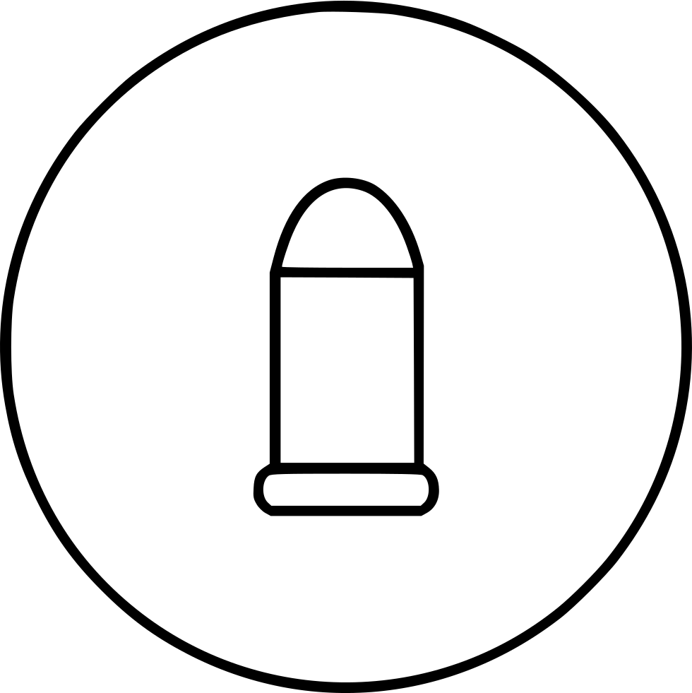 Blood Clipart - Circle (980x981)