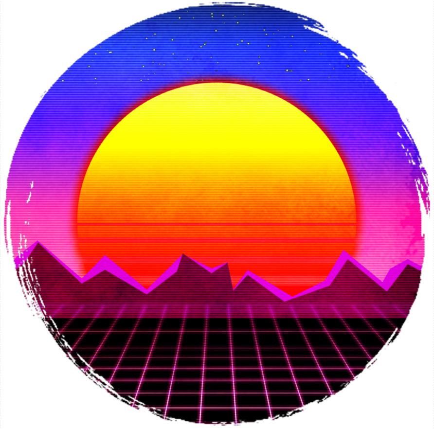 80s Png (891x897)