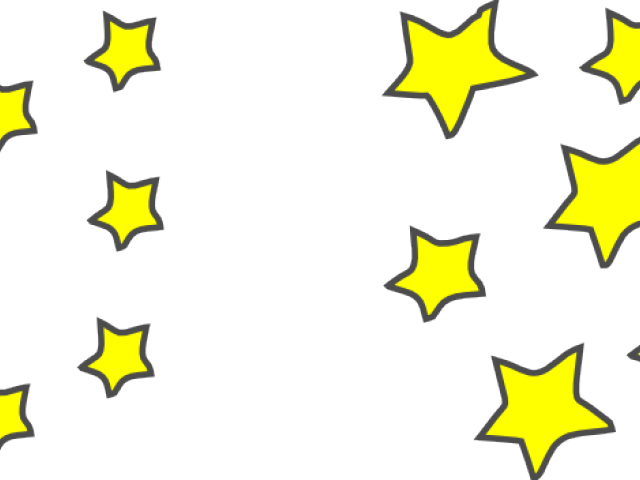 Shooting Star Clipart Whimsical Star - Clip Art (640x480)