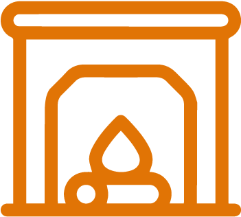 Modern, Safe Fireplaces For Warms & Fuzzies - Modern, Safe Fireplaces For Warms & Fuzzies (350x350)