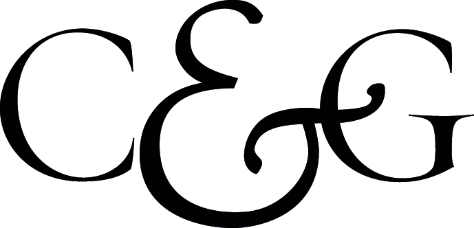 Get The Latest Design News Delivered To Your Inbox - Cottages And Gardens Logo (689x332)