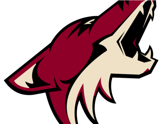 2014-15 Arizona Coyotes Season Review - Arizona Coyotes Logo Png (600x400)