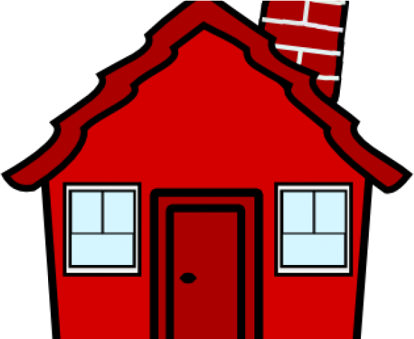 Roof Clipart Part House - Clip Art (640x480)