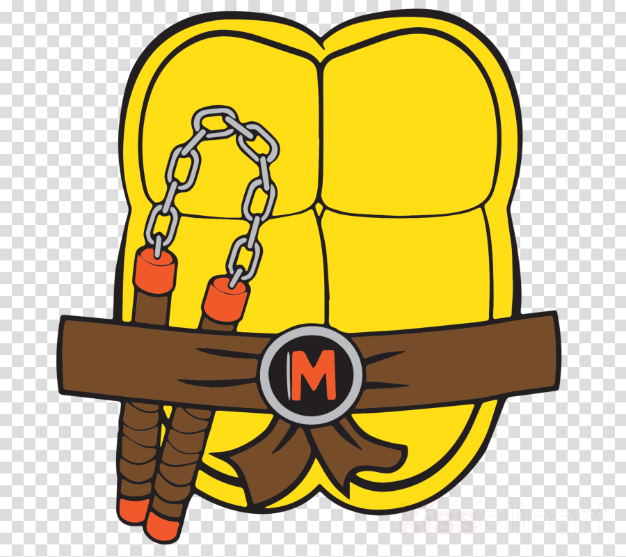 Download Ninja Turtle Shell Clip Art Clipart Teenage - Ninja Turtle Shell Clipart (900x800)