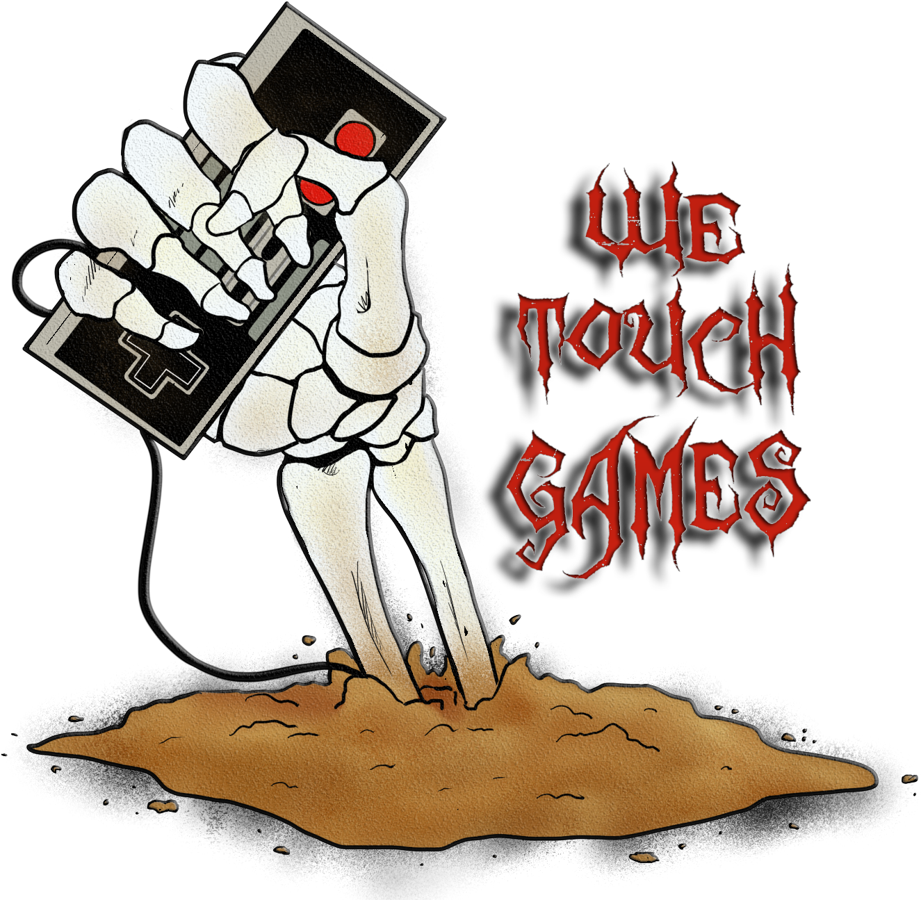 We Touch Games Kindly Interviewed On The Internet - Video Game (1488x1326)