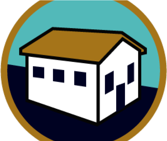 Roof Clipart Home Builder - Venture Capital (640x480)