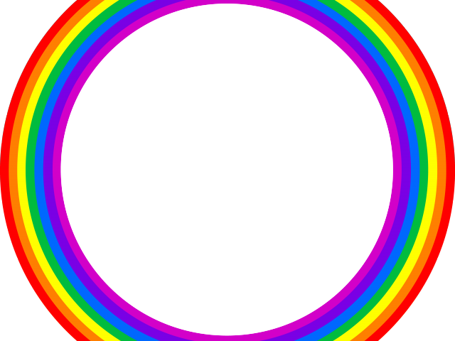 Garland Clipart Circle - Clip Art (640x480)