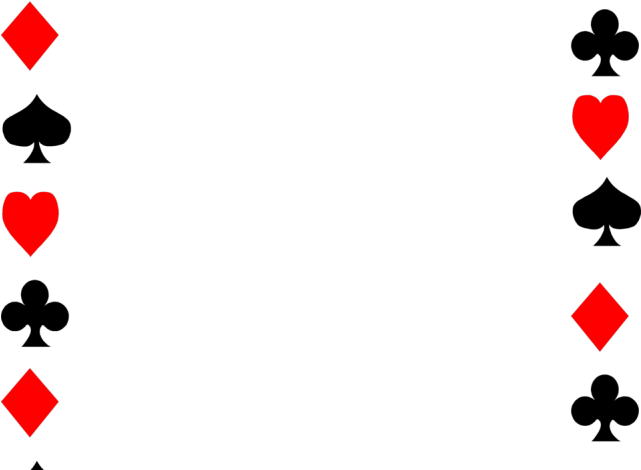 Garland Clipart Card - Paper Games For Diwali Theme Kitty (640x480)