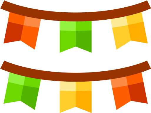 Garlands Garland Png File - Scalable Vector Graphics (512x512)