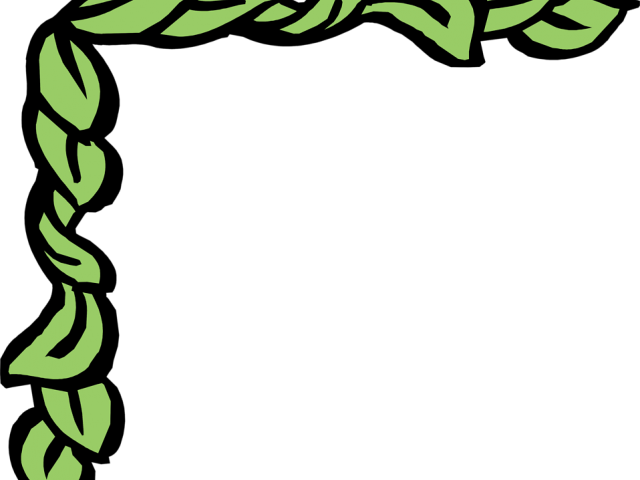 Greek Clipart Garland - Roman Border Design Simple And Quick To Draw (640x480)