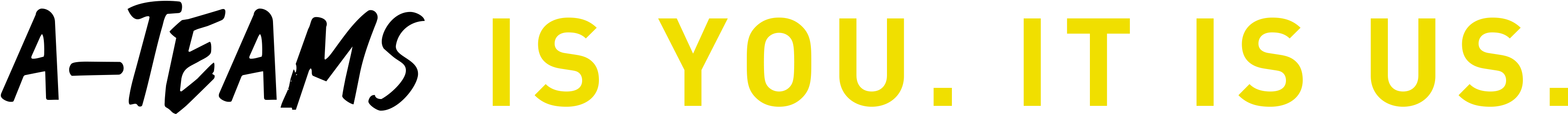 We Are Calling You To Action - Team (3676x272)