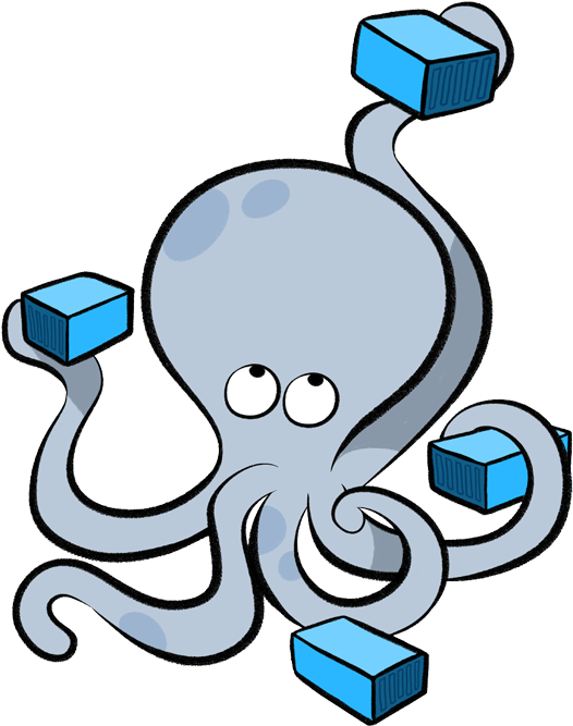 Compose - Docker Compose (700x689)