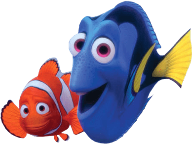 Similar Finding Nemo Png Clipart Ready For Download - Finding Nemo Png (400x400)