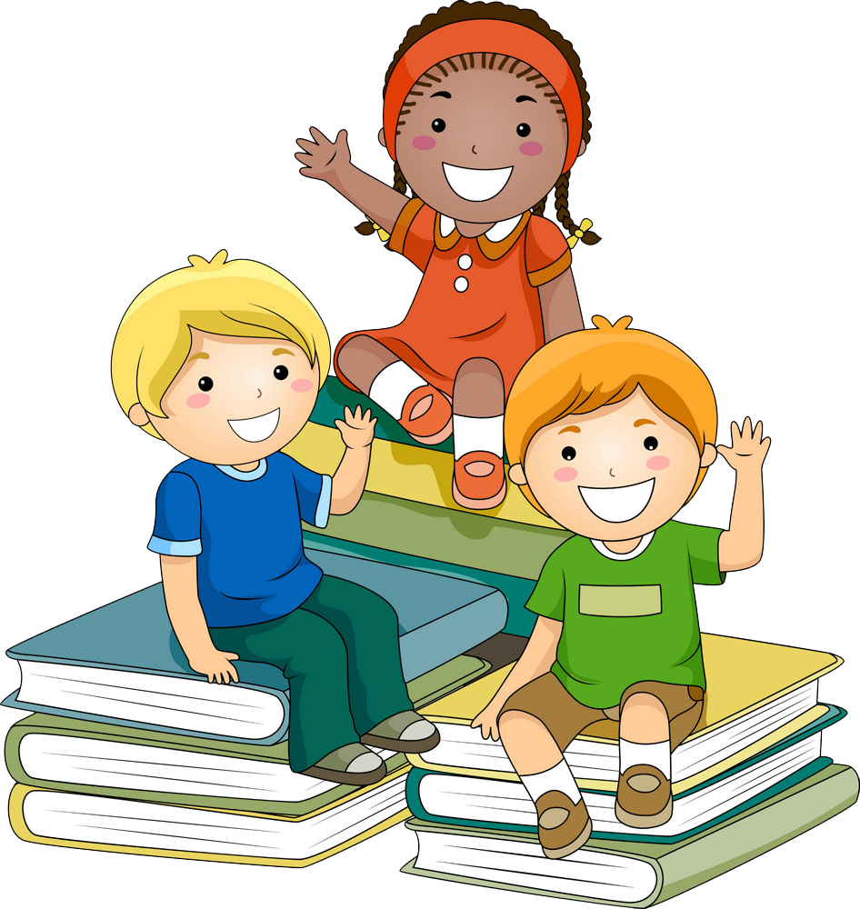 Kind Clipart Child Education - My First Grade Journal (946x1000)