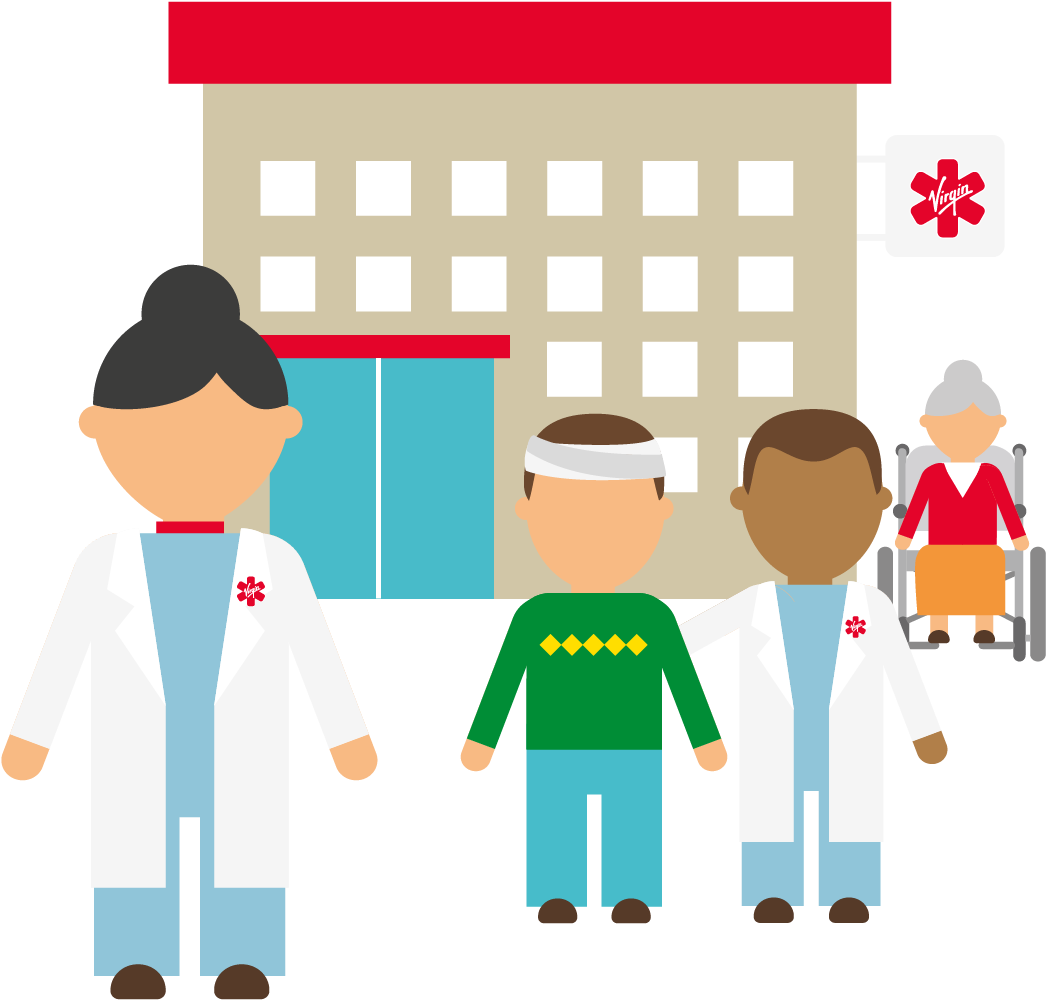 Billericay Healthy Family Team - Cartoon (1250x1251)