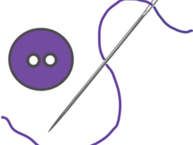 Needles Cliparts X Carwad - Clip Art (640x480)