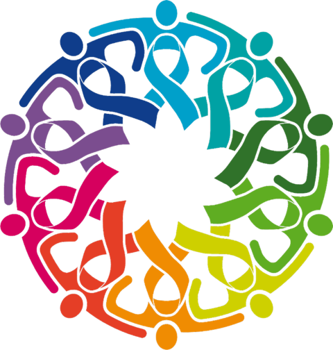 Circle Of Care Team Presents Open Forum, Demonstration - Cancer Ribbons (480x504)