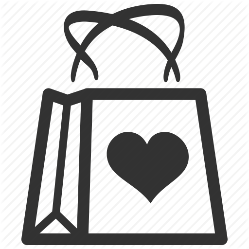 Download Png Shopping Bag Icon Clipart Shopping Bags - Shopping Bag Icon Png (512x512)