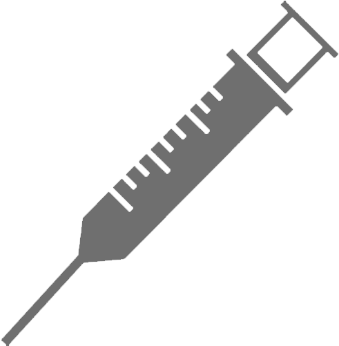 Alpha Medical Manufacturers Ltd Syringes And Needles - Syringe Vector Png (650x500)