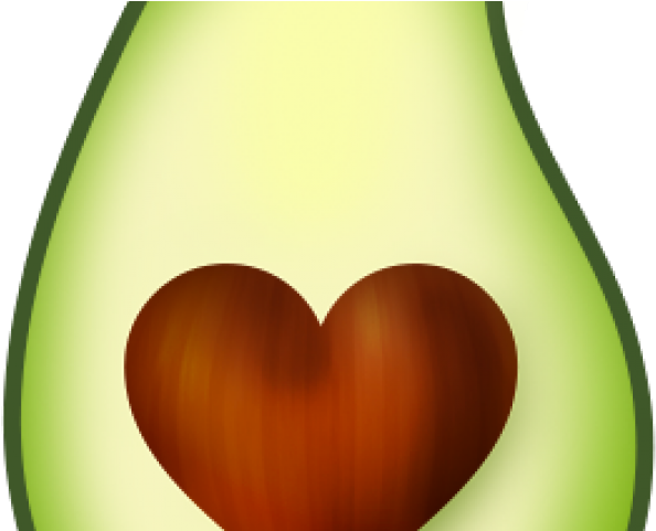 Avocado Clipart Abokado - Avocado Clipart Abokado (640x480)