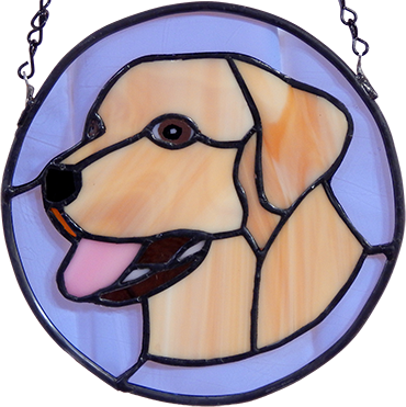 Photo Of Dog Maggie Artwork - Dog (370x371)