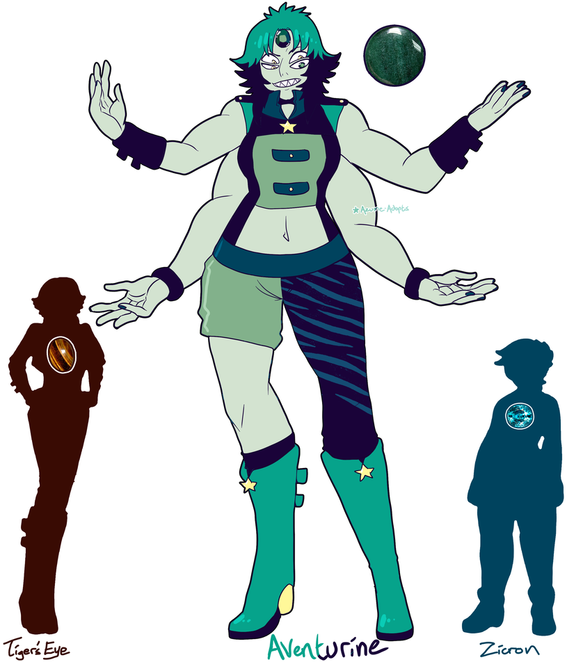 Custom Gem Fusion For Electtonic - Gemstone (841x951)