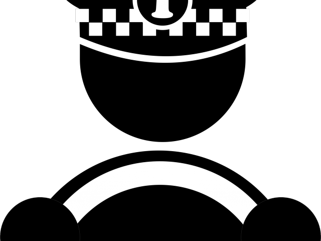 Taxi Driver Clipart Symbol - Taxi Driver Clipart (640x480)