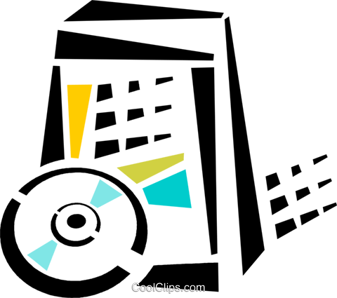 Rom-rom Drivers Royalty Free Vector Clip Art Illustration - Graphic Design (480x425)