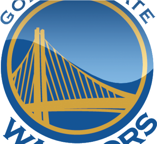 Logo Clipart Golden State Warriors - Nba Golden State Logo (640x480)