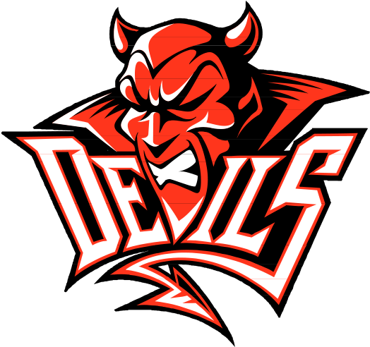 Cardiff Devils - Cardiff Devils Logo (530x530)