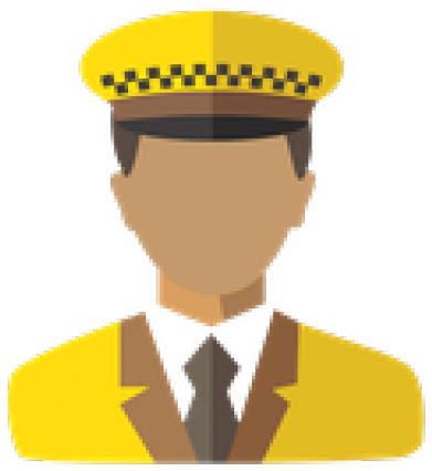 Taxi Driver Png (640x480)
