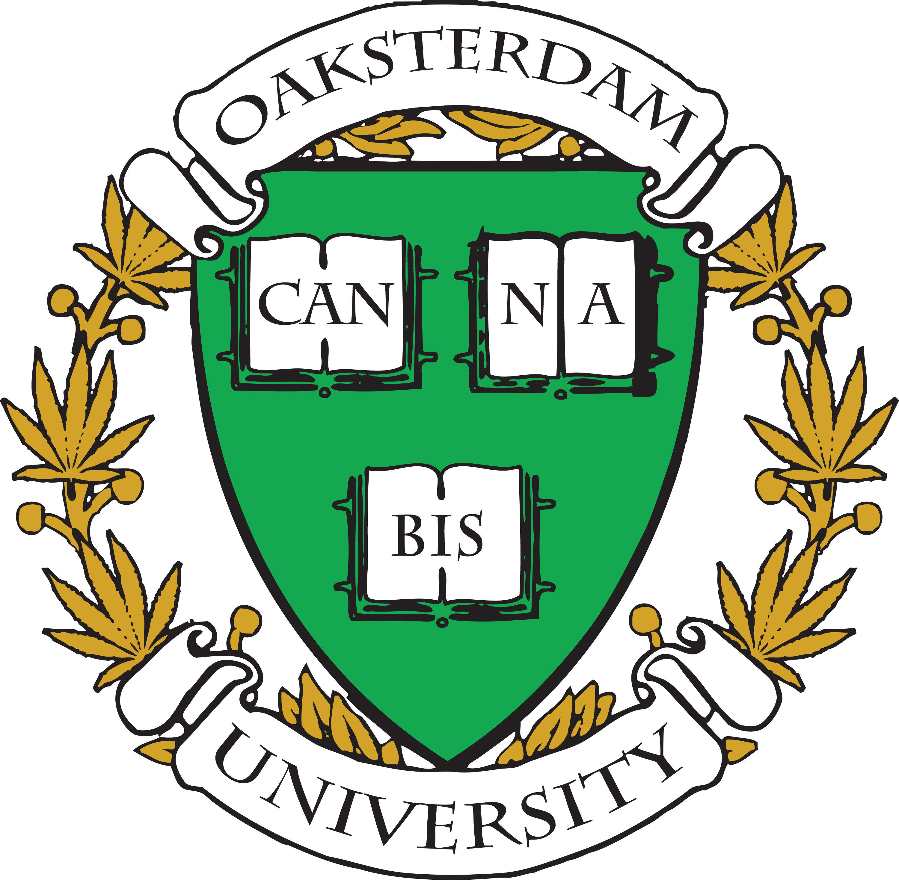 America's First Cannabis College - Oaksterdam University Course Catalog (3000x2938)