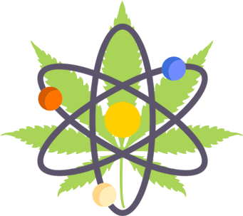 Shop Cannabis & Products - Science Atoms (345x445)