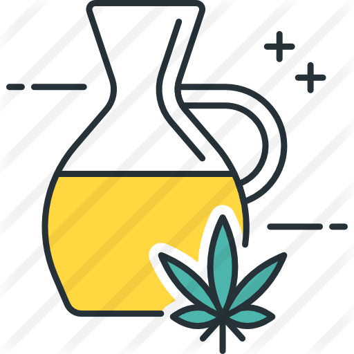 Weed Free Icon - Amazon Organics - Cannabis Store (512x512)