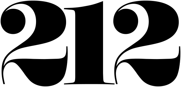 212 Photography Festival Is A Major Photo Event By - 212 Png (578x280)