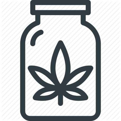 Clip Art Clipart Cannabis Art - Ghb Icon (512x512)