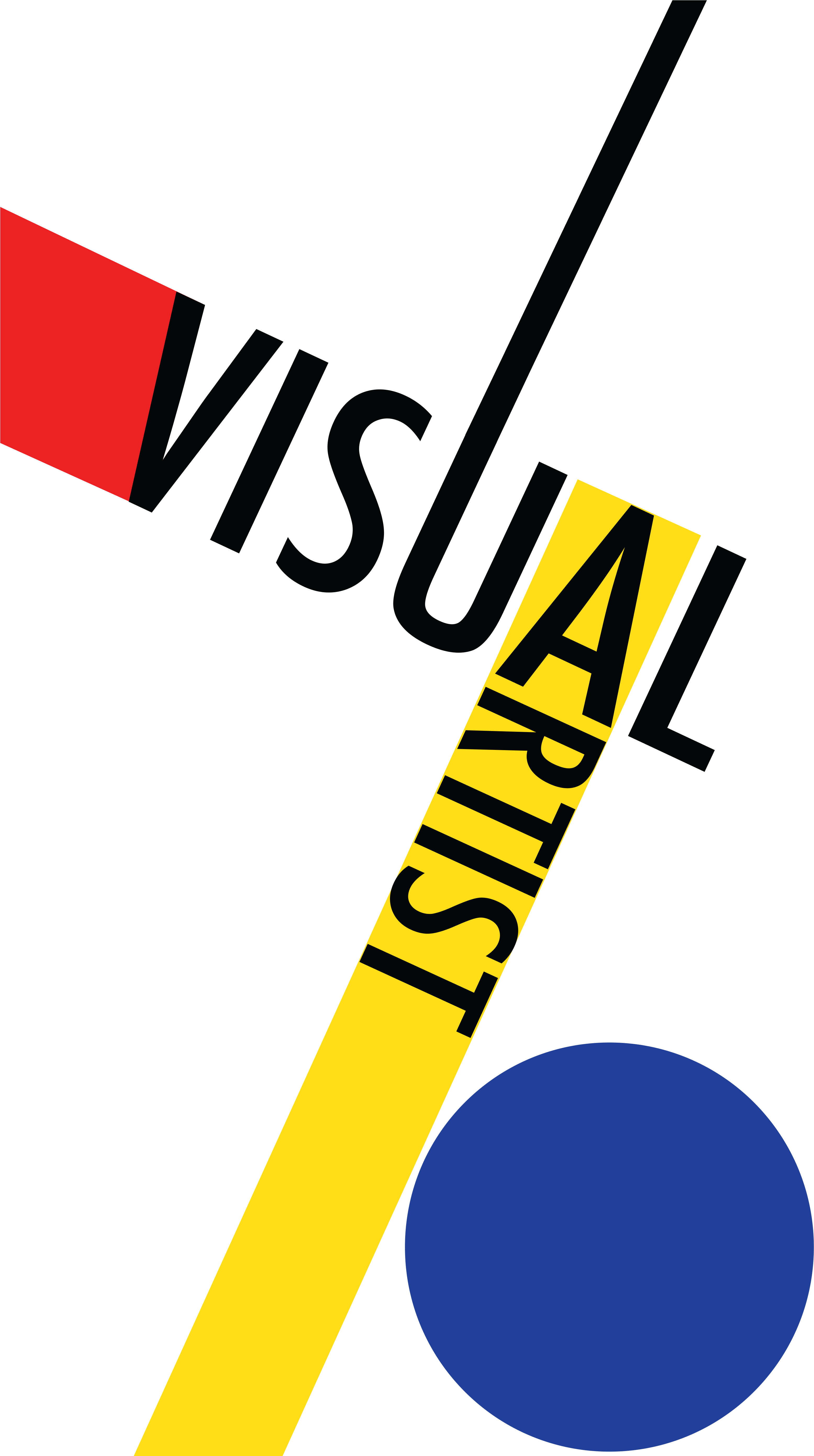 Design From Modern Photographer By Annette Kim - Visual Art Logo (3125x5558)