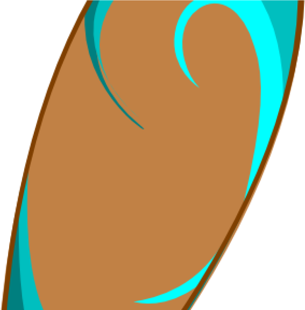 Surf Board Clip Art Surfboard Clip Art At Clker Vector - Surf Board Clip Art Surfboard Clip Art At Clker Vector (1024x1024)