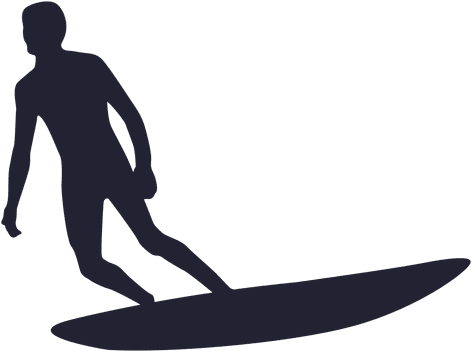Surfer Clipart Surf's Up - Google Surfboard Cartoon Transparent (512x512)